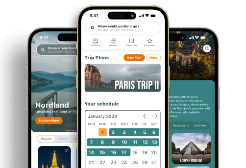 Tripler Final App